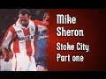 Mike Sheron goals