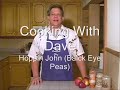 Hoppin John (Black Eyed Peas and Rice)