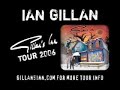 Gillan's Inn Live in Quebec イアン・ギラン