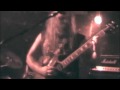 THE GATES OF SLUMBER -- BLOOD AND THUNDER (recorded live in Berlin Germany Oct 2009