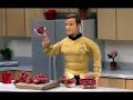 Star Trek Cribs (The UnSeen clip) Star Trek Cribs (The UnSeen clip)