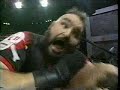 WCW SN - One Man Gang vs. Pez Whatley