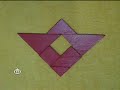 tangram   quebra cabeça milenar chinês   puzzle