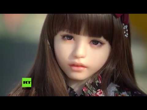 Japan: Liebe aus Silikon - warum Sexpuppen so begehrt s ...