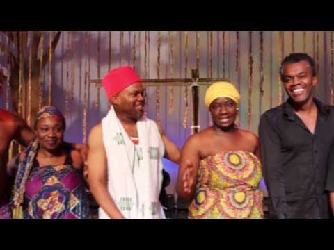 Wedlock of the gods: A look inside (a mini documentary)