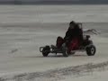 Gocart Snow Crash!