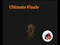 Ultimate Finale Firework