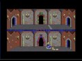 in this part, dirk lays waste to the lizard king while being chased by whatever that little crawly thing is, then escapes on a flying horse, which turns out to be a true nightmare!