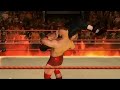 WWE SmackDown vs. RAW 2010 zangief vs fei long