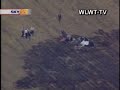 Plane Crash Kills Two - Raw Video
