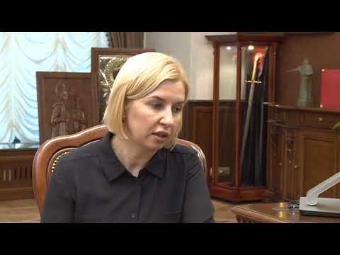 Igor Dodon a avut o întrevedere cu Irina Vlah