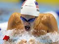 Olympic Swimmer Has Cancer Surgery