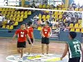 UC Jaguars defeated UE Warriors (3 sets) at PVF Intercol UC Jaguars defeated UE Warriors (3 sets) at PVF Intercol