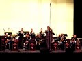 Jon Faddis with the West Point Jazz Knights Jon Faddis with the West Point Jazz Knights