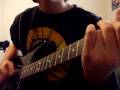 Bang Camaro - Push Push(Lady Lightning) cover
