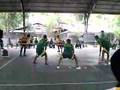 sepaktakraw palarong pambansa 2007