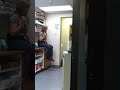 Office Scare
