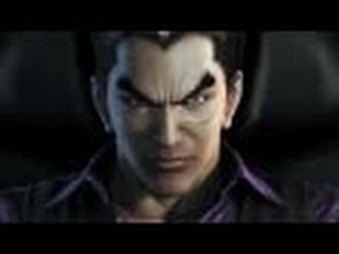 Tekken Hybrid - Official Trailer