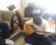 adina bir cizik cektim