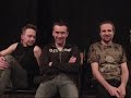 Formacja Chatelet na Dzień Kobiet dla Fanów, dla Forum...