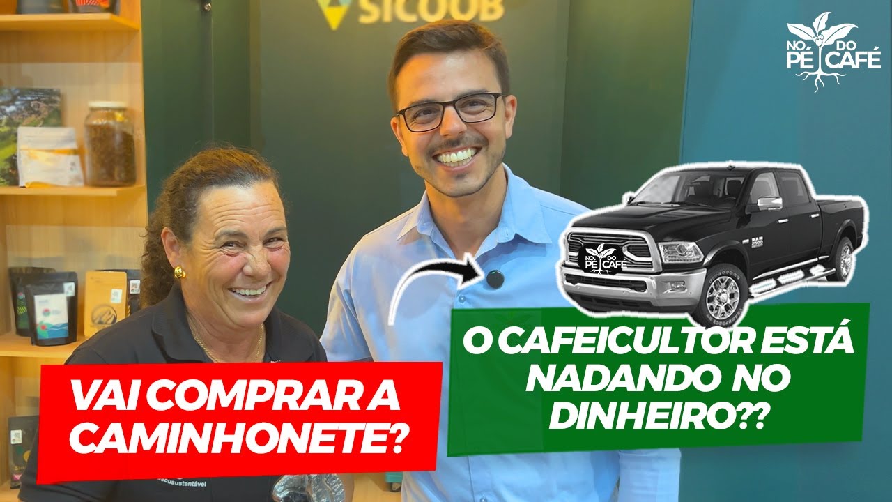 O cafeicultor está nadando no dinheiro?A importância de saber administrar as finanças| No Pé do Café