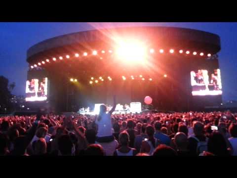 Nice 21 Aout 2012