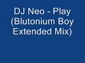 a mix from dj neo from the song sexy back