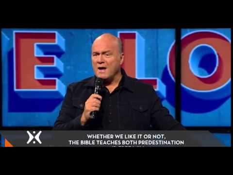 Why God Chose You - greg laurie