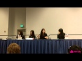 SCANDAL Panel at AM2