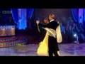 Alesha Dances the Foxtrot -Strictly Come Dancing- BBC One