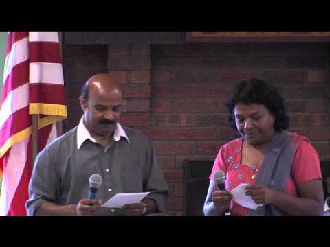 Ministry In Music by Vijay & Sadhana
