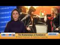 facebook.com - fan page! twitter.com - follow us! you're back at clevver tv and today were showing a sundance segment featuring kristen stewart and dakota fanning. these two twilights are chatting about the runaways, the film based on the real-story of the popular all-girls band of the same name. rock n roll, rock stars and the movie are all thrown into the interview mix. check it out!