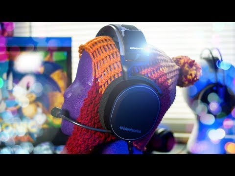 The Wireless Headset of my DREAMS?! - SteelSeries Arctis 7 Review