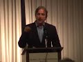 Matt Gonzalez VP Green Party speak in San Francisco