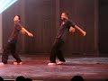 Dance Challenge 2008 Final: Paddington Academy