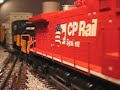 MTH Canadian Pacific AC4400CW MTH Canadian Pacific AC4400CW