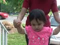 Nishka starts walking on her own Nishka starts walking on her own