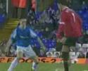 the skill of the soccer