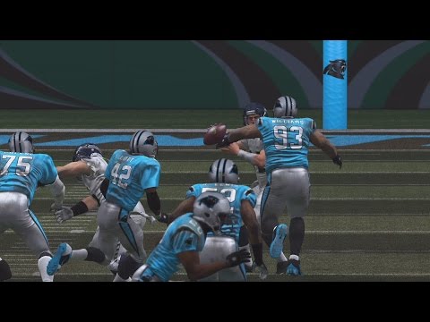 Madden 15 Ultimate Team - Man Defense