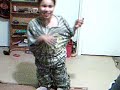 midget dancing with e.t