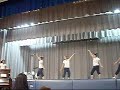 Re: Evolution of Dance