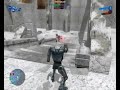 Star Wars Battlefront : Rhen Var Citadel