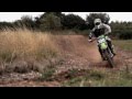 Tommy Searle on a 450 Tommy Searle on a 450