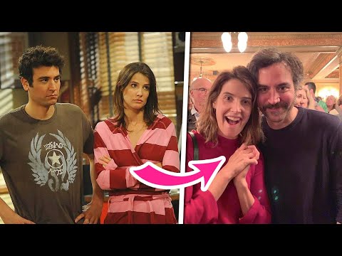 How I Met Your Mother Cast Has Some Surprises For You In 2020 | Rumour Juice