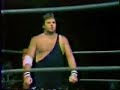 Jerry Lawler vs \"The Spoiler\" from 1987