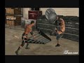 Smackdown vs RAW 2009: Backstage Area Screenshots (Gorilla Position + Locker Room)