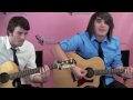 Natalieinterviews.com Artist of the month Taylor Warren performs live in the studio! Song- 