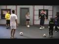 Aerobic Soccer Training