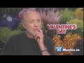 Movie Icons Shirley Maclaine and Hector Elizondo talk about modern film and look back on their careers with Paul Byrne for www.Movies.ie both star in new romantic comedy Valentines Day.