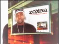 jean-jacques kodjo, a.k.a. zoxea, was born on november 11, 1974. he was brought up in the cast�ja project of boulogne-billancourt in the suburb of paris.

he is one of the three members of les sages po�tes de la rue (the wise poets of the street) with his brother melopheelo and dany dan. they made their first apparition on the hip-hop scene in 1993 on the cool sessions compilation and on the original soundtrack of the classic la haine with bon baiser du poste (with love from the police station).

les sages po�tes de la rue released their first album qu'est ce qui fait marcher les sages (what makes the wise guys walk) in 1995. far from the hardcore trend, zoxea and his mates prefer an old-school approach on jazzy vibes.

with the succes of this first album, zoxea and les sages po' form their own structure : beat de boul, in order to help the groups of their area to make it into the hip hop industry. amongst these groups are the famous lunatic, malekal morte, movez' lang and less du neuf. beat de boul releases dans la sono (in the soundsystem) in 1997 and les sages po' come back the following year 1998 with their second album jusqu'� l'amour (till love) and are acclaimed by both their public and the media.

zoxea takes advantage of this success to launch his solo career. he collaborate with busta flex on his eponymous album where he produces the hit j'fais mon job � plein temps (i do my job full time), and he takes part to the freestyle sessions with ntm (joey starr and kool shen). he also supports them on stage during the national tour 93 party and produces on est encore l� (we're still there) a track on their eponymous album. finally he creates the crew iv my people with kool shen and busta flex.

in february 1999, zoxea releases his first album solo : � mon tour d'briller (it's my turn to shine). the album goes gold by the end of the same year and show the talent of zoxea as a solo artist with great featuring such as beat de boul, don choa, lord kossity, melopheelo and kool shen.

in 2000, zoxea takes part to the second episode of beat de boul: dans la ville (in the city), with melopheelo and dany dan but also movez' lang, nysay and sir doum's.

les sages po�tes de la rue make it back to the studio in 2002 for their third album apr�s l'orage (after the storm). apr�s l'orage proves that zoxea, melopheelo and dany dan still have the magic of their glorious beginning.

in 2003, zoxea and his brother melopheelo form their own label: kdbzik, to preserve their independent spirit. in 2004, they release zoxea's second album solo: dans la lumi�re (in the light). the same year, zoxea realises the hit un ange dans le ciel (an angel in the sky) and appears on two tracks of dernier round (last round) the solo album of kool shen.

the following year sees the release of the fourth album of les sages po�tes de la rue: tr�sors enfouis (hidden treasures). the public still loyal to the band welcomes this album 